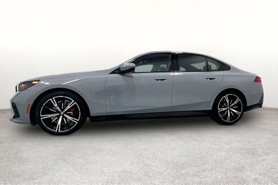 2027 BMW 5 Series 530i xDrive