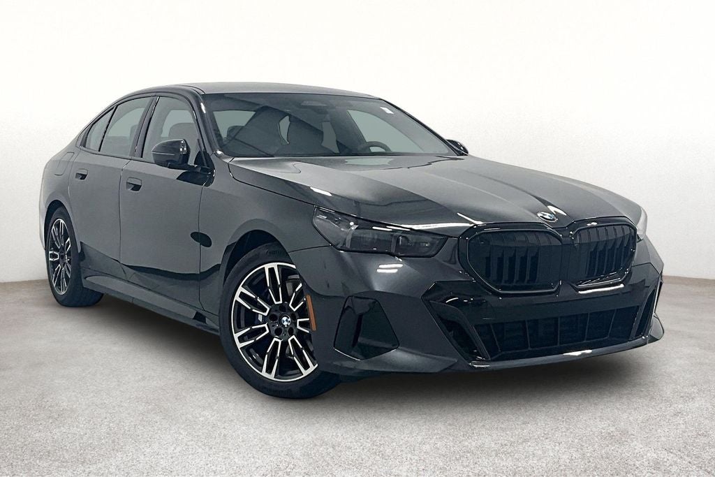 2026 BMW 5 Series 530i xDrive