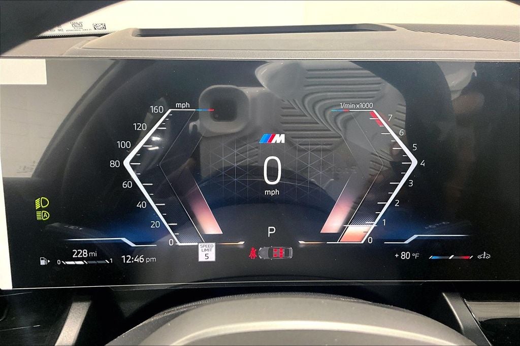 2026 BMW 5 Series 530i xDrive