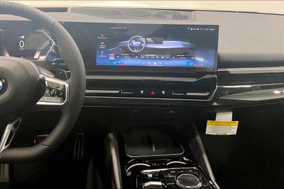 2026 BMW 5 Series 530i xDrive