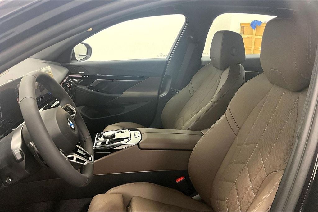 2026 BMW 5 Series 530i xDrive