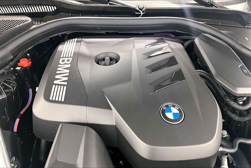 2026 BMW 5 Series 530i xDrive