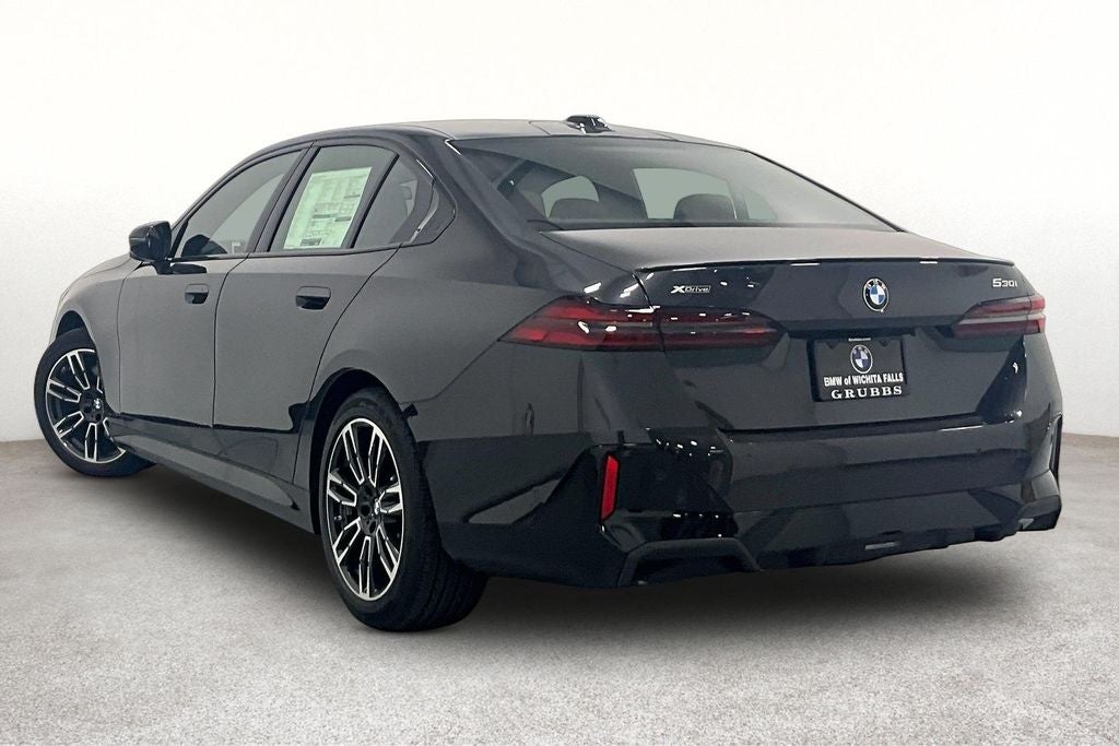 2026 BMW 5 Series 530i xDrive