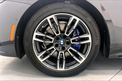 2026 BMW 5 Series 530i xDrive