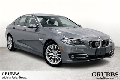2014 BMW 5 Series 528i