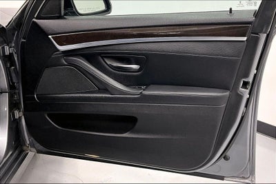 2014 BMW 5 Series 528i