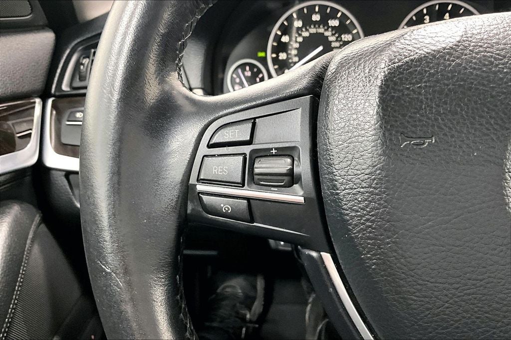 2014 BMW 5 Series 528i