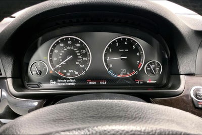 2014 BMW 5 Series 528i