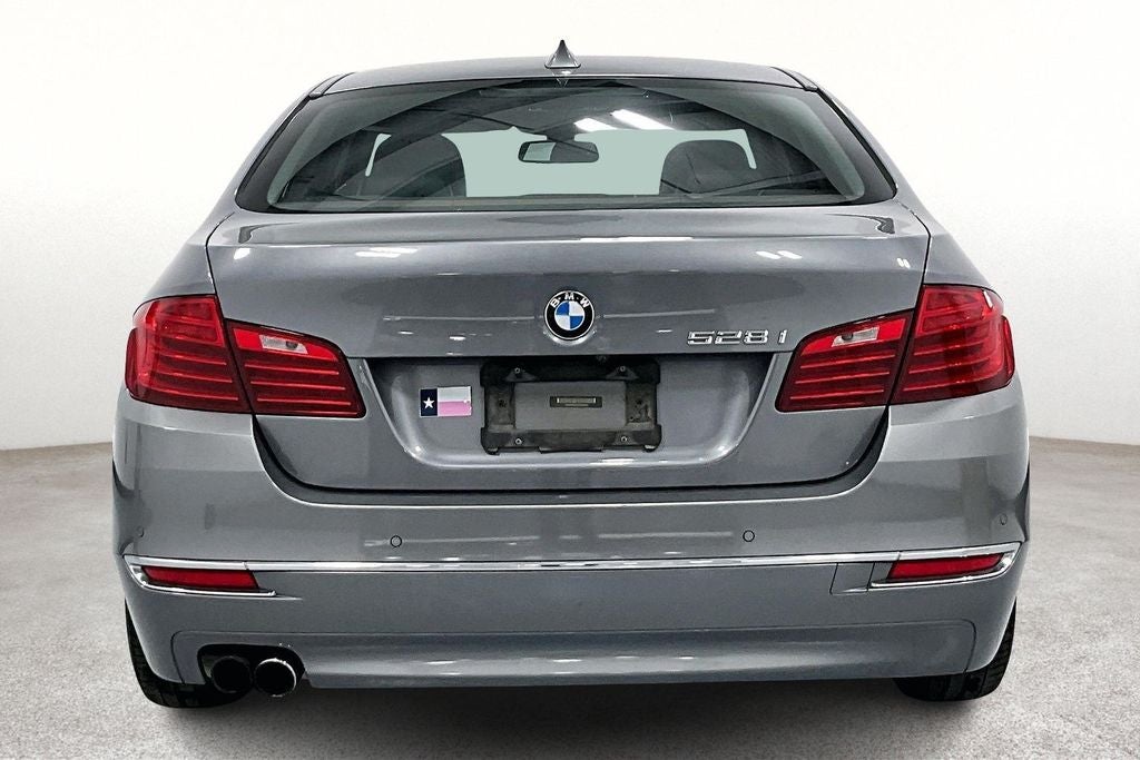 2014 BMW 5 Series 528i