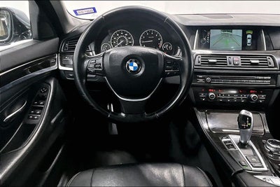 2014 BMW 5 Series 528i
