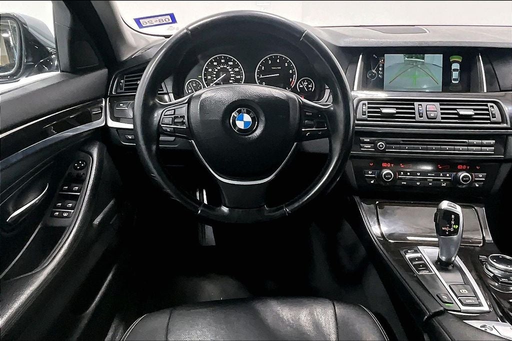 2014 BMW 5 Series 528i