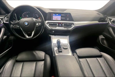 2023 BMW 4 Series 430i Gran Coupe