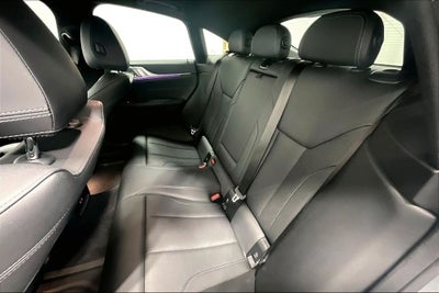 2023 BMW 4 Series 430i Gran Coupe