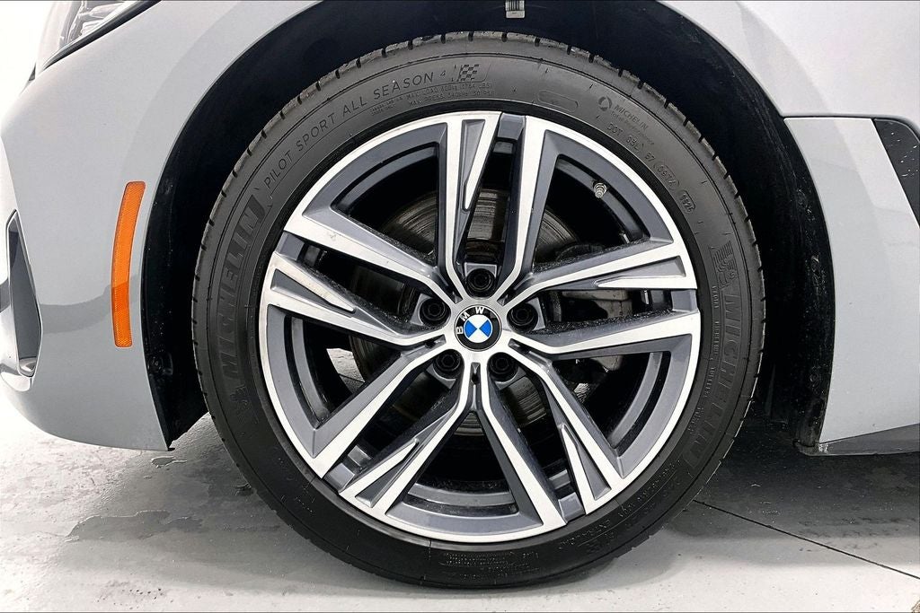 2023 BMW 4 Series 430i Gran Coupe