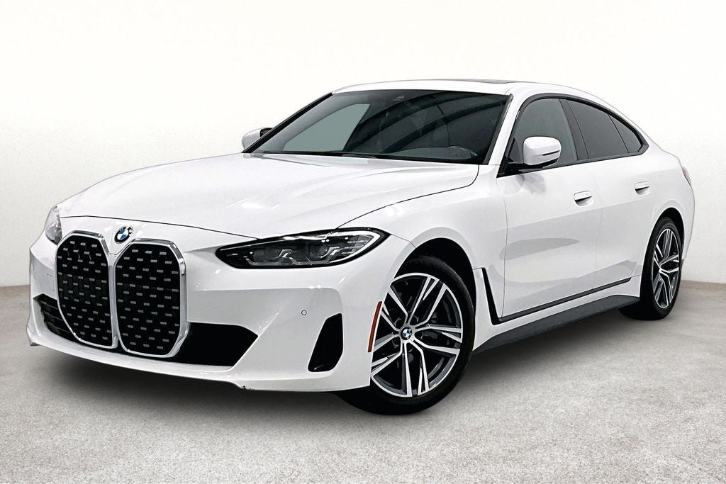 2023 BMW 4 Series 430i Gran Coupe