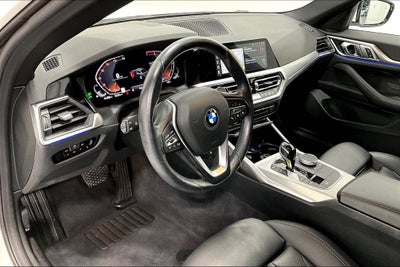 2023 BMW 4 Series 430i Gran Coupe