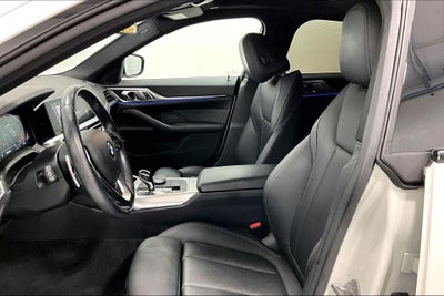 2023 BMW 4 Series 430i Gran Coupe