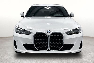 2023 BMW 4 Series 430i Gran Coupe
