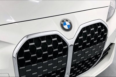 2023 BMW 4 Series 430i Gran Coupe