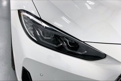 2023 BMW 4 Series 430i Gran Coupe