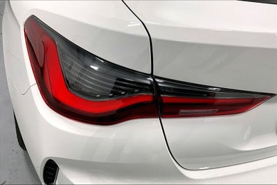 2023 BMW 4 Series 430i Gran Coupe