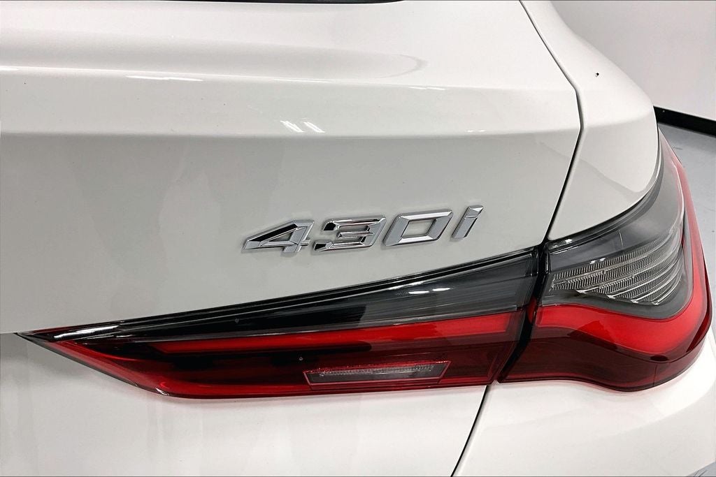 2023 BMW 4 Series 430i Gran Coupe