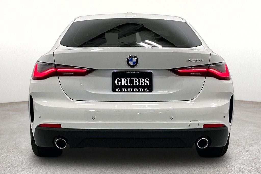 2023 BMW 4 Series 430i Gran Coupe