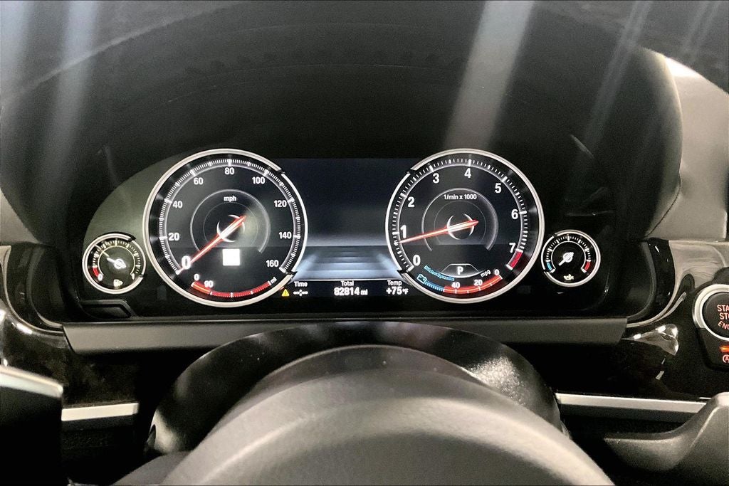 2017 BMW 6 Series 650i