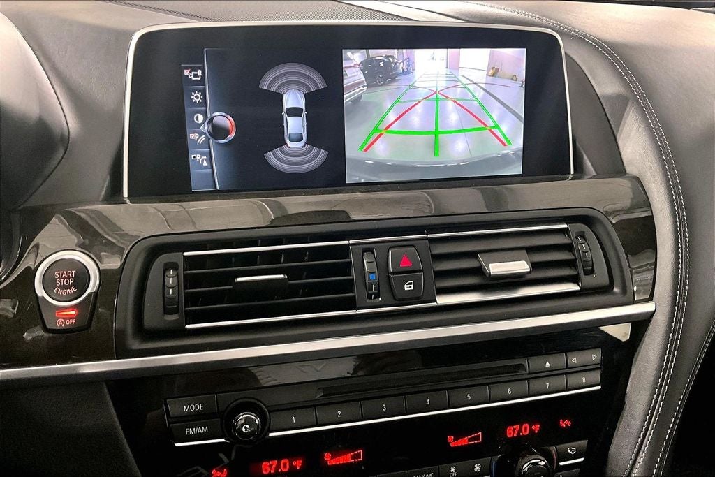 2017 BMW 6 Series 650i