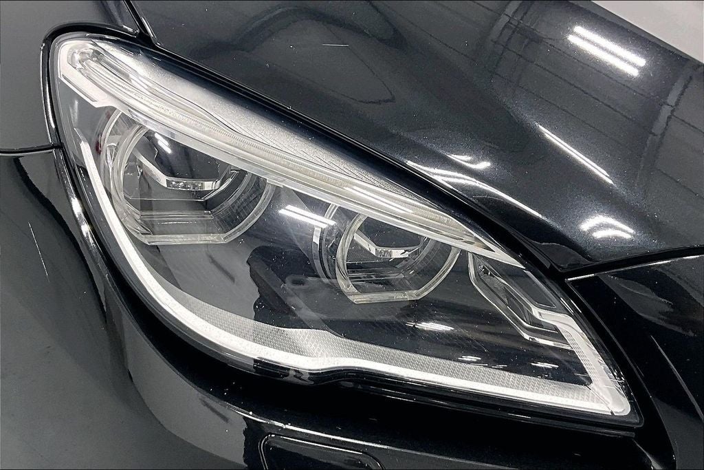 2017 BMW 6 Series 650i
