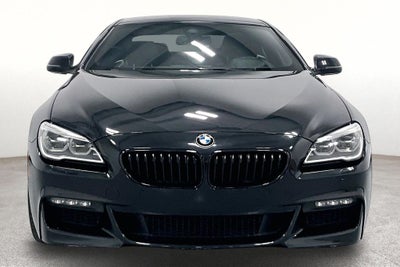 2017 BMW 6 Series 650i