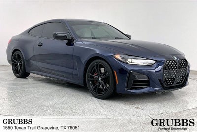 2023 BMW 4 Series M440i