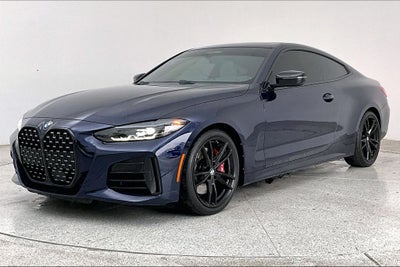 2023 BMW 4 Series M440i