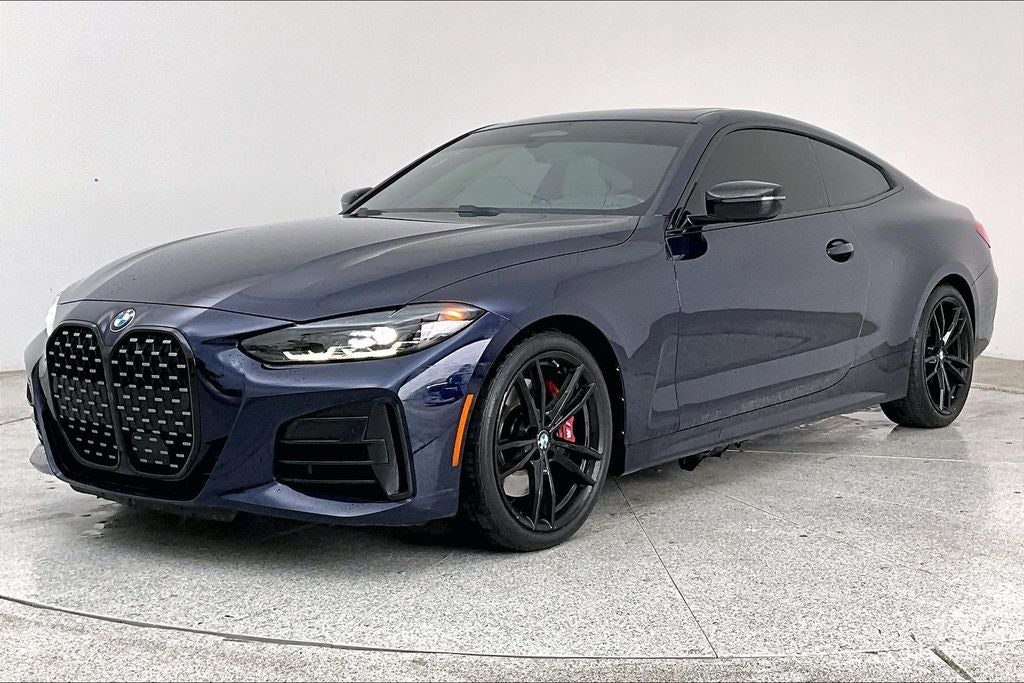 2023 BMW 4 Series M440i