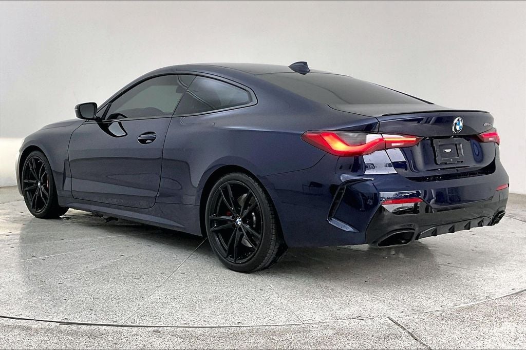 2023 BMW 4 Series M440i