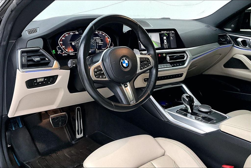2023 BMW 4 Series M440i