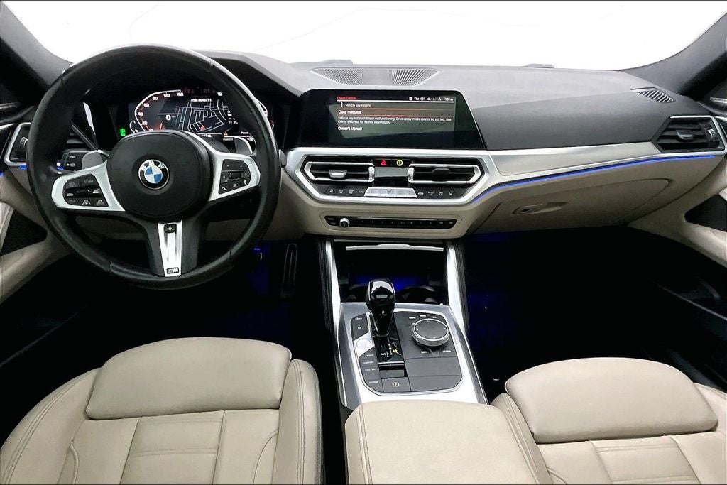 2023 BMW 4 Series M440i