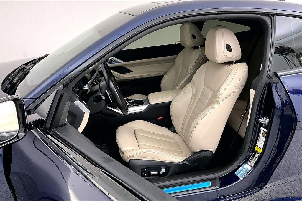 2023 BMW 4 Series M440i