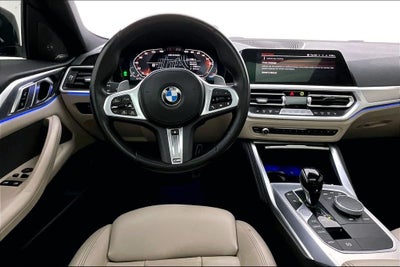 2023 BMW 4 Series M440i