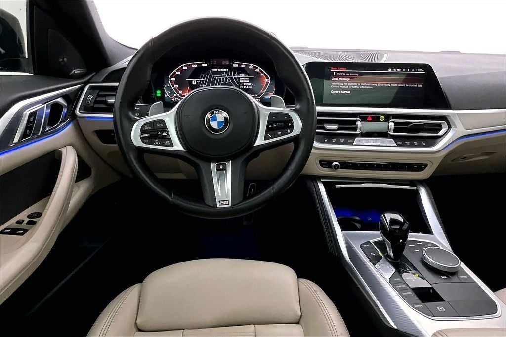 2023 BMW 4 Series M440i