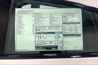 2026 BMW 2 Series 228 Gran Coupe