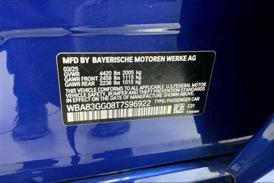 2026 BMW 2 Series 228 Gran Coupe