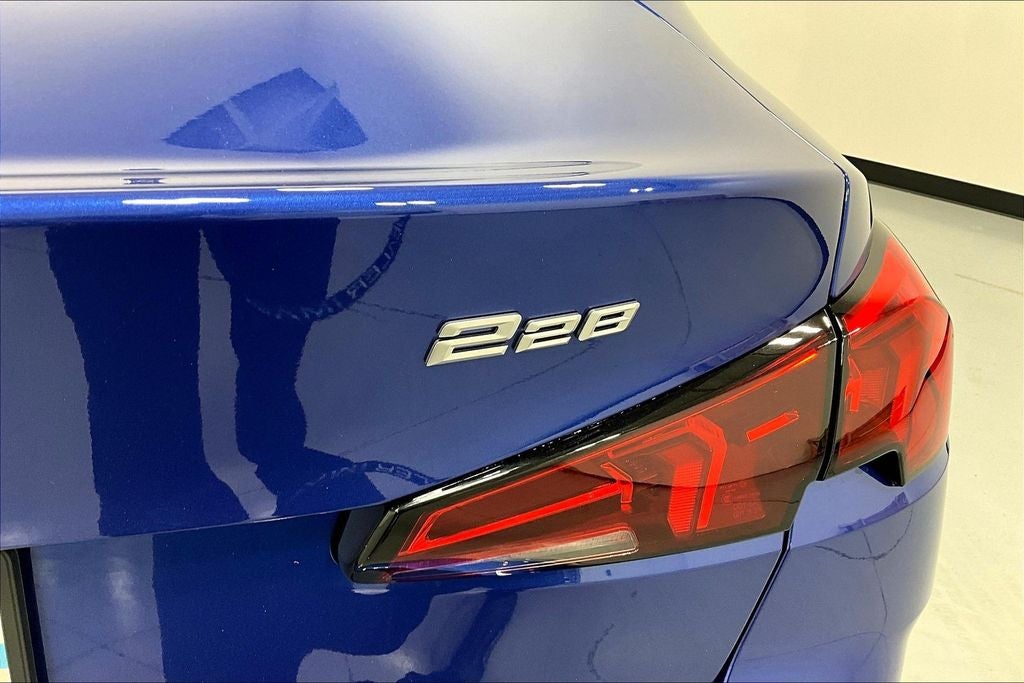 2026 BMW 2 Series 228 Gran Coupe