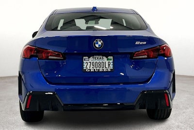 2026 BMW 2 Series 228 Gran Coupe