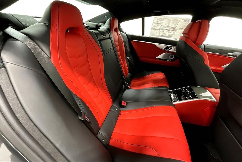 2026 BMW 8 Series 840