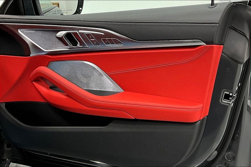 2026 BMW 8 Series 840