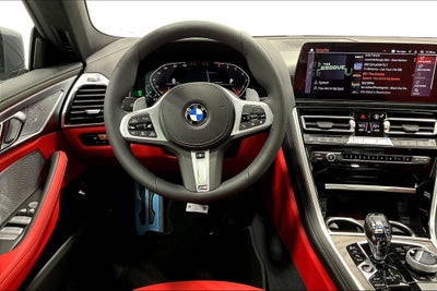 2026 BMW 8 Series 840
