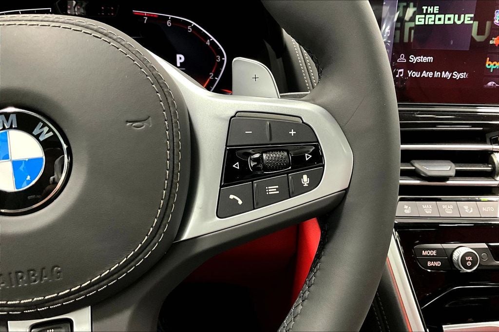2026 BMW 8 Series 840