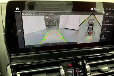 2026 BMW 8 Series 840