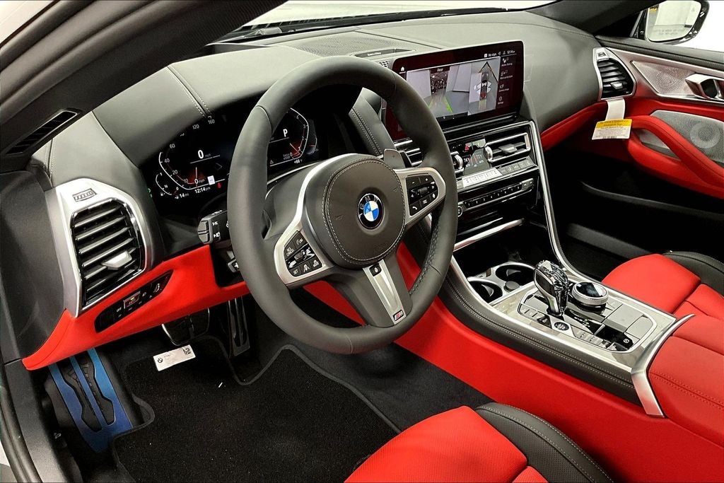 2026 BMW 8 Series 840